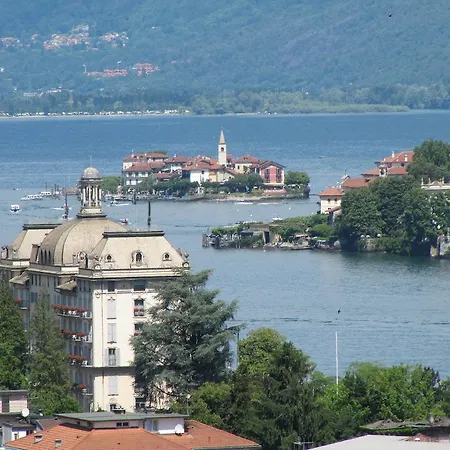 Panoramic View * Stresa