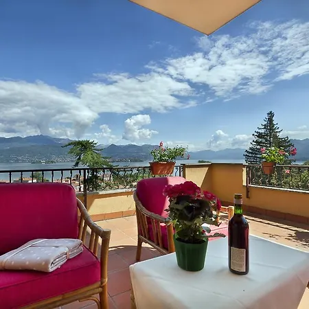 Panoramic View Apartment