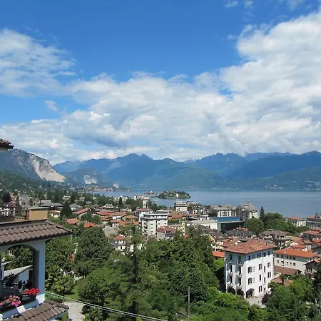 Panoramic View * Stresa