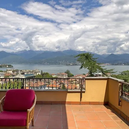 Panoramic View Apartment *